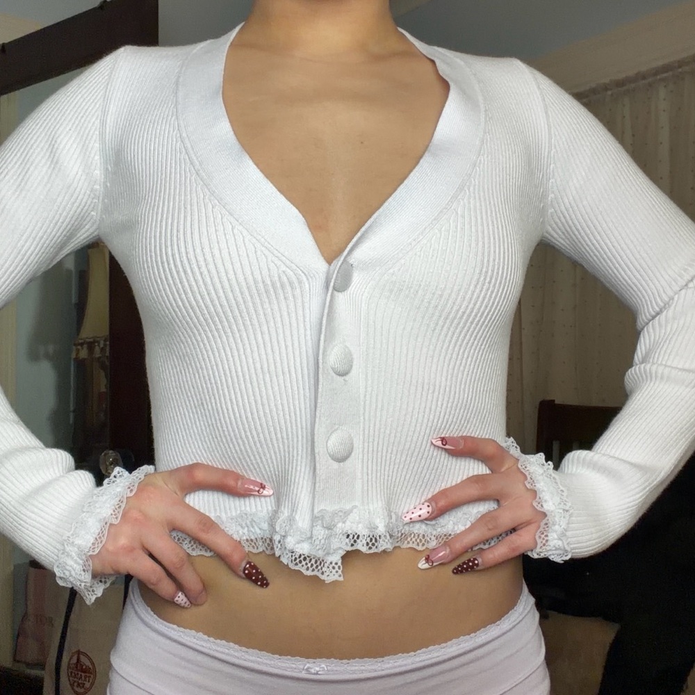For Love and Lemons Cardigan